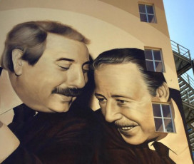 Tour in bicicletta della Palermo antimafia